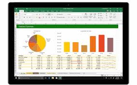 Microsoft Excel